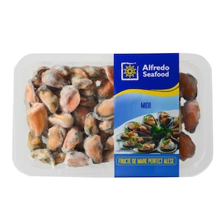 Alfredo Seafood | Carne de scoica prefiarta 300g