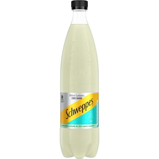 Schweppes | Apa tonica Bitter Lemon Zero Zahar 1L