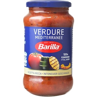 Barilla | Sos de rosii cu dovlecel 400g