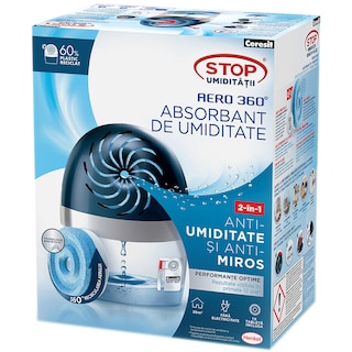 Ceresit | Absorbant de umiditate Aero 360