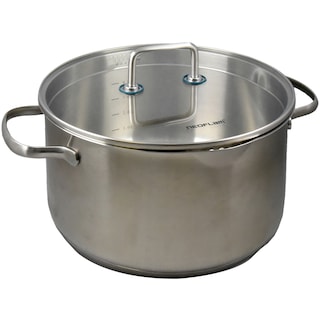 Neoflam | Cratita din otel inoxidabil, 24cm (6L)
