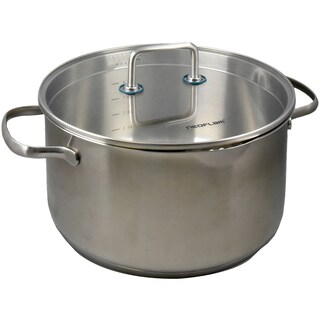 Neoflam | Cratita din otel inoxidabil, 24cm (6L)