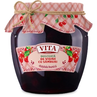 Vita | Dulceata de visine 680g