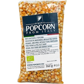 Popcrop | Porumb bio pentru popcorn 350g