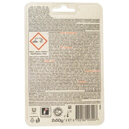 Domestos | Odorizant toaleta, ocean 2x50g