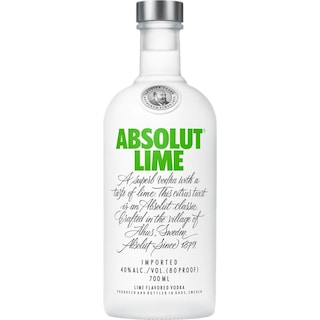 Absolut | Vodca cu aroma de lamaie 0.7L