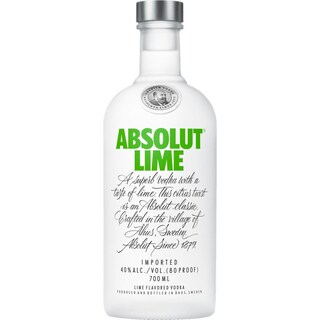 Absolut | Vodca cu aroma de lamaie 0.7L