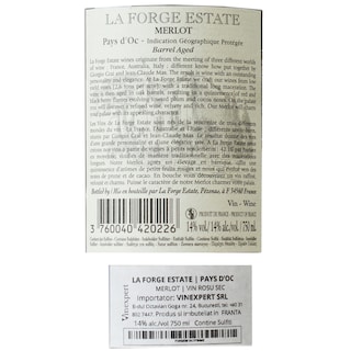 La Forge Estate