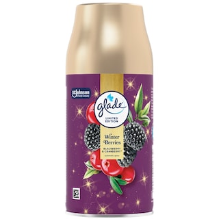 Glade | Odorizant rezerva Winter Berries 269ml