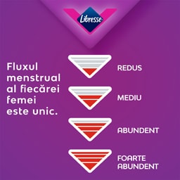 Libresse | Absorbante Goodnight XL, 8 bucati