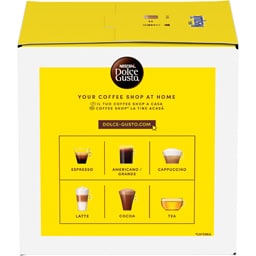 Nescafe | Dolce Gusto | Nesquik, 16 capsule