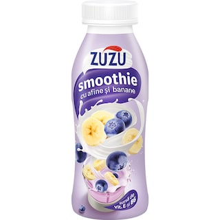 Zuzu | Smoothie cu afine si banane 320g