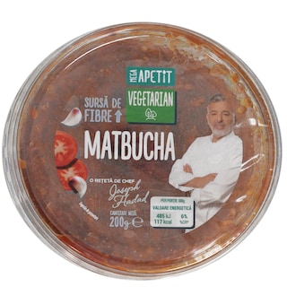 Mega Apetit | Matbucha 200g