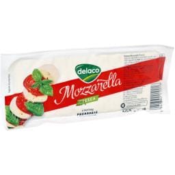 Mozzarella Fresca 400g