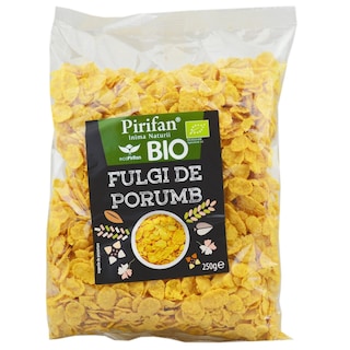 Pirifan | Fulgi de porumb bio 250g