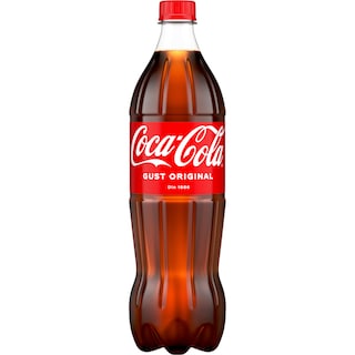 Coca-Cola Gust Original | Bautura racoritoare carbogazoasa 1L