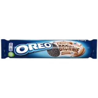 Oreo | Biscuiti brownie 154g