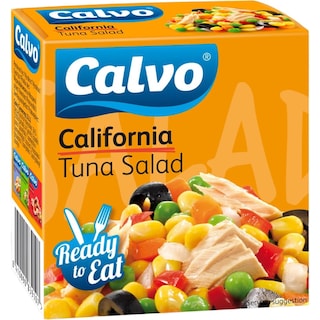 Calvo | Salata cu ton California 150g