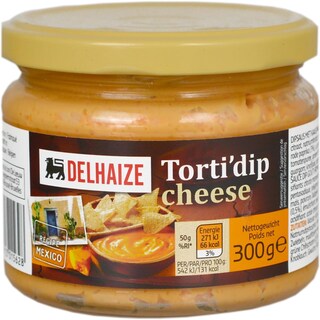 Delhaize | Sos DIP aroma branza 300g