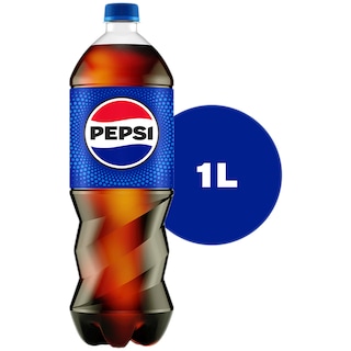 Pepsi | Bautura racoritoare carbogazoasa cu aroma de cola 1L