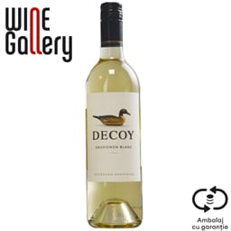 Decoy | Vin alb Sauvignon Blanc 0.75L