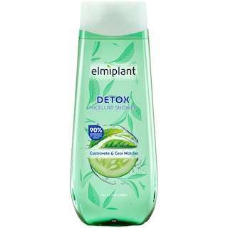 Elmiplant | Gel de dus Detox 400ml