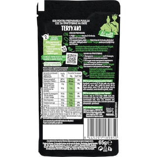 Maggi | Sos pentru prepararea puiului Teriyaki 65g