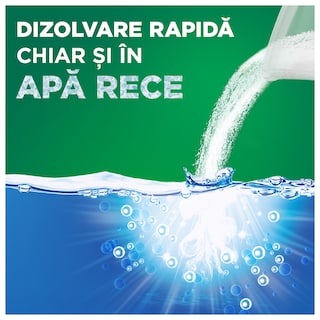 Ariel | Detergent pudra Touch of Lenor, 35 spalari