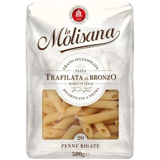La Molisana | Paste Penne rigate No20 500g
