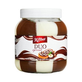 Kitbis | Crema tartinabila cu cacao si lapte 750g