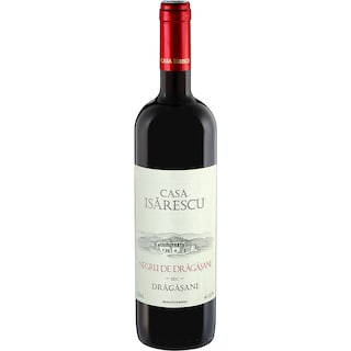 Casa Isarescu | Vin negru de Dragasani 0.75L