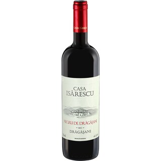 Casa Isarescu | Vin negru de Dragasani 0.75L