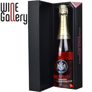 BARONS DE ROTHSCHILD | Sampanie Brut rose 750ml