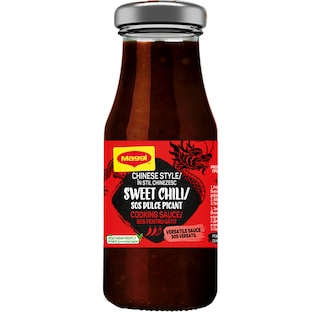 Maggi | Sos pentru gatit dulce-picant 190ml