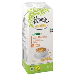 Nature's Promise | Bautura Barista pe baza de ovaz 1L