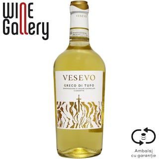 Vesevo | Vin alb sec Greco di Tufo 0.75L
