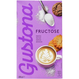 Gustona | Fructoza 200g