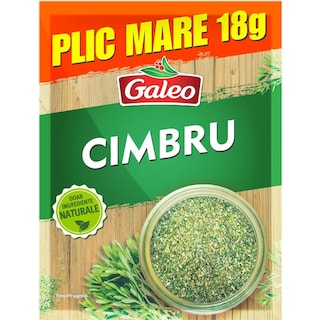 Galeo | Cimbru  18g