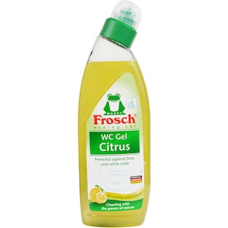 Frosch | Detergent gel pentru toaleta cu lamaie 750ml