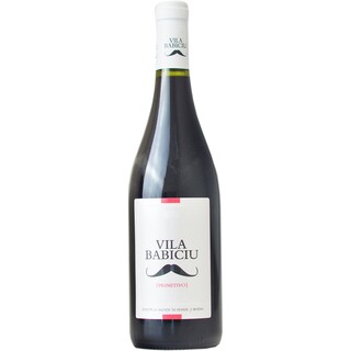 Vila Babiciu | Vin rosu sec 0.75L