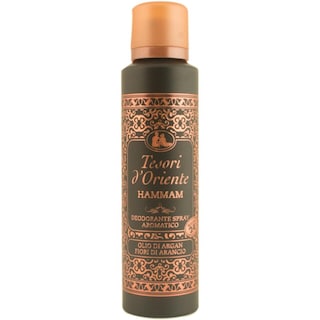Tesori d'Oriente | Deodorant spray Hammam 150ml