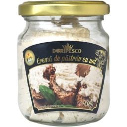 Crema de pastrav cu unt 140g