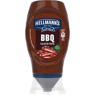 Hellmann's | Sos Barbeque 250ml