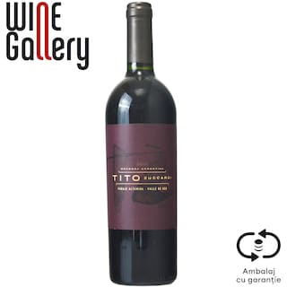 Zuccardi | Vin rosu 0.75L