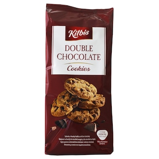 Kitbis | Fursecuri cu bucati de ciocolata neagra si de ciocolata cu lapte 200g