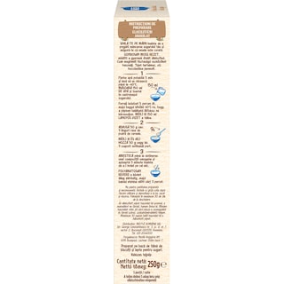 Nestle | Cereale cu biscuiti pentru copii 250g