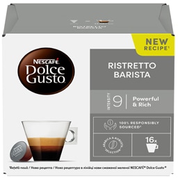 Cafea Ristretto Barista, 16 capsule