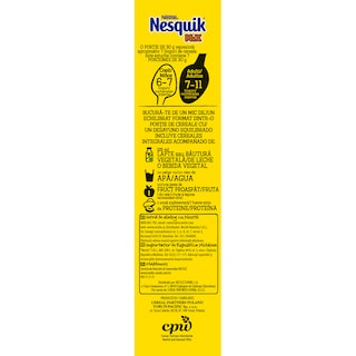 Nesquik | Cereale cu ciocolata si vanilie 225g