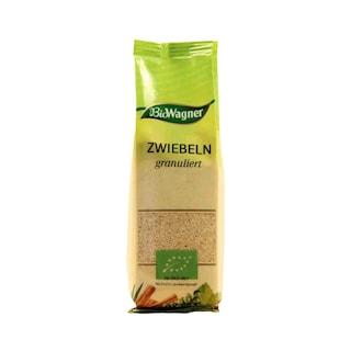 Bio Wagner | Ceapa granulata refill 70g