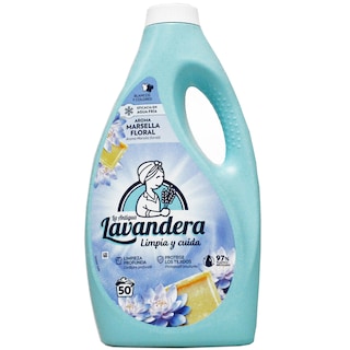 Lavandera | Detergent de rufe Marsillia 2.5L